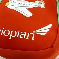 Zaino - Ethiopian rood., come riportato da Centraal magazijn utilizzando iLost