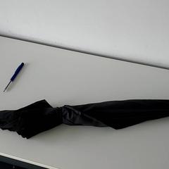 İLost kullanarak Centraal magazijn tarafından bildirildiği gibi Şemsiye zwart