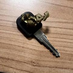 Klucz, zgłoszono przez Transdev Hoeksche Waard Goeree Overflakkee przy użyciu iLost