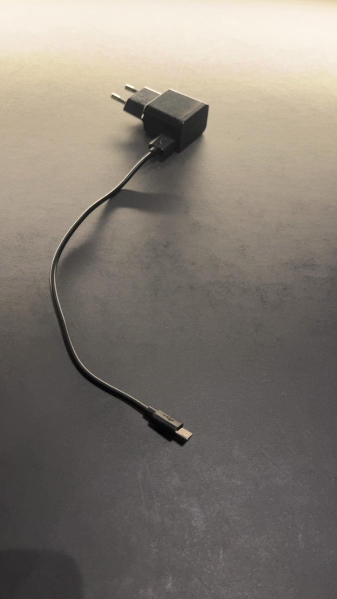 Charger
