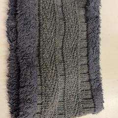 Neck warmer, as reported by HTM using iLost