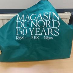 İLost kullanarak Centraal magazijn tarafından bildirildiği gibi Çanta - draagtas