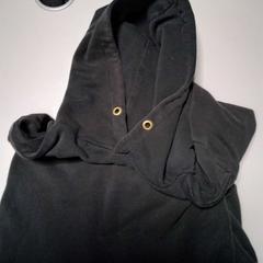 Felpa con cappuccio boa, come riportato da Twisto utilizzando iLost