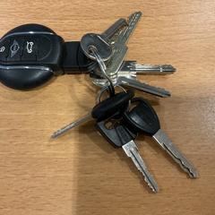 Keys, as reported by Gemeente Amsterdam using iLost