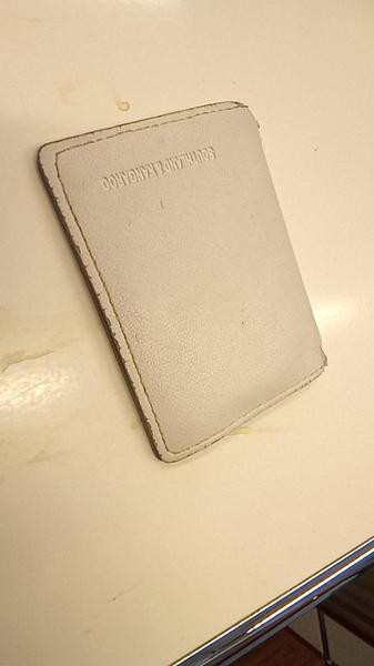 Case met passen bekkers