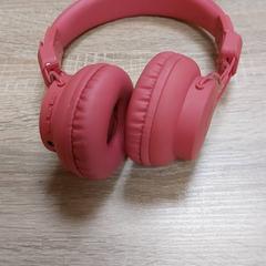 Headphones Roze koptelefoon, as reported by RRReis IJssel-Vecht Zwartsluis using iLost