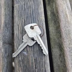 Sleutels kwikset/starx an iLost gemeldet