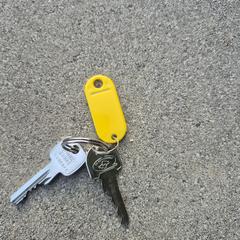 Sleutels がiLostに報告されました