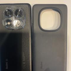 Mobile phone Zwart redmi, as reported by Gemeente Amsterdam - Bureau Gevonden Voorwerpen using iLost