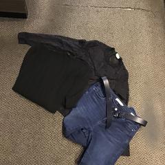 Oblečenie Jeans + truitje + truitje, ako bolo nahlásené Van der Valk Hotel Zwolle pomocou iLost