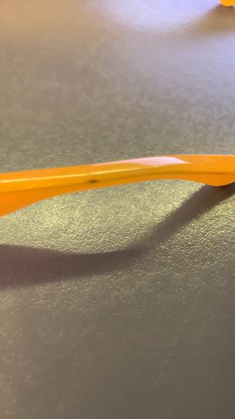Des lunettes de soleil