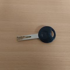 Key, as reported by Centraal magazijn using iLost