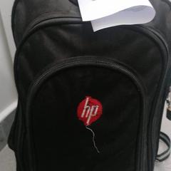 Bag اسود, as reported by محطة الدمام (الدمام) using iLost