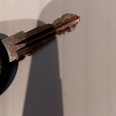 Klucze, zgłoszono przez De Efteling przy użyciu iLost