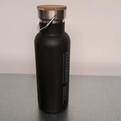 Dricksflaska, rapporterat av Keolis Lund med iLost