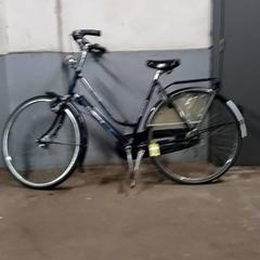 Rower damski Gazelle Blauw, zgłoszono przez Fietsdepot Hasselt przy użyciu iLost