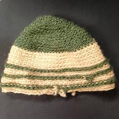 قبعة صغيرة Groen، كما تم الإبلاغ عنه بواسطة Qbuzz GD Groningen Peizerweg عبر iLost