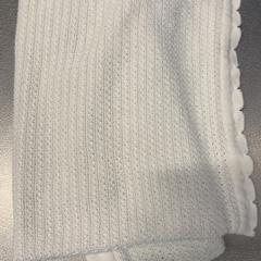 Baba takaró Wit dekent, amint azt IKEA Hasselt az iLost segítségével jelentette.