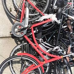 Dámsky bicykel Bsp, ako bolo nahlásené Stadswerk072 pomocou iLost