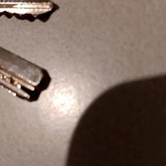 Klíče, jak nahlášeno De Efteling pomocí iLost