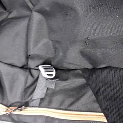 Motxilla Zwart, segons ha informat Arriva Friesland / Groningen mitjançant iLost