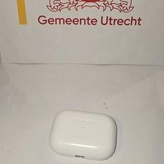 AirPods, a été signalé par Gemeente Utrecht utilisant iLost
