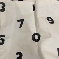 Eko taška イケア商品4点+購入レシート, jak nahlášeno IKEA鶴浜 pomocí iLost