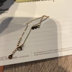 Necklace, as reported by Van der Valk Hotel Apeldoorn - De Cantharel using iLost