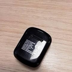 Earbud holder, as reported by Qbuzz Fryslân using iLost