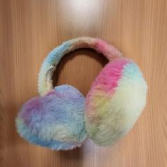 Hörselkåpor Multi kleur, rapporterat av Connexxion Noord Holland Noord Alkmaar med iLost