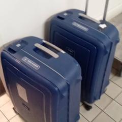 Koffer, gemeldet von Mövenpick Hotel Amsterdam City Centre über iLost