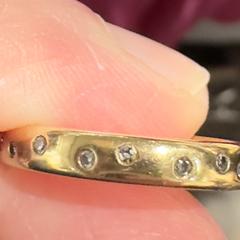Gold ring, jak bylo nahlášeno na iLost