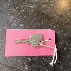 Sleutel, iLost를 사용하여 Stadsgebied Weesp에 보고됨