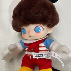 인형 PopMart, Mickey, iLost를 사용하여 TU/e - Receptie MetaForum에 보고됨