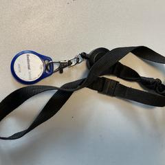 Keycord, rapporterat av Breng Arnhem med iLost