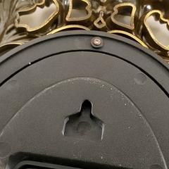 İLost kullanarak Centraal magazijn tarafından bildirildiği gibi Diverse - Goud zwarte klok