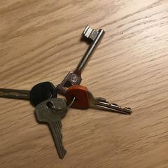 Sleutels, gerapporteerd met iLost