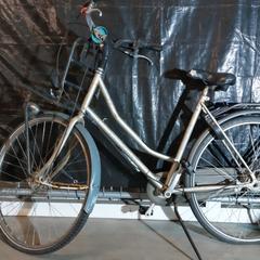 Bicikli, amint azt Gemeente Nijkerk az iLost segítségével jelentette.