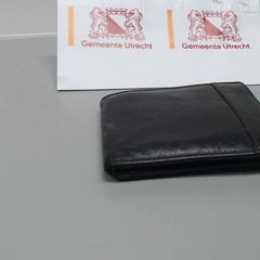 Carteira, como reportado por Gemeente Utrecht utilizando o iLost