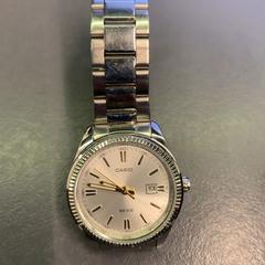 Armbandsur Casio, rapporterat av Eindhoven Airport med iLost