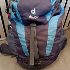 Ryggsäck Rugtas, rapporterat av U-OV Amersfoort med iLost