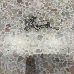 Collier ker, a été signalé par Fenix utilisant iLost
