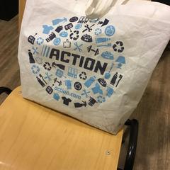 Tas, zoals gemeld door U-OV Utrecht met iLost