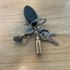 Klíč, jak nahlášeno Gemeente Alkmaar pomocí iLost