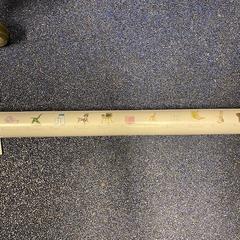 Flyer, ako bolo nahlásené Gebo Tours pomocou iLost