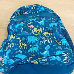 Rucksack - Youssef, gemeldet von Regio Limburg - Leuven über iLost