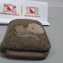 İLost kullanarak Gemeente Utrecht tarafından bildirildiği gibi Cüzdan Zorina