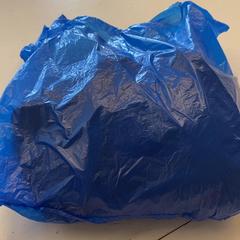 Igelitová taška, jak nahlášeno GVB pomocí iLost