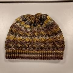 Beanie, jak nahlášeno Vrije Universiteit Amsterdam pomocí iLost