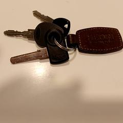 Klíče, jak nahlášeno RAI Amsterdam pomocí iLost